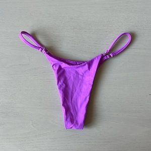 Frankie’s bikinis passionfruit Sara bottom xs